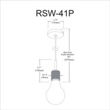 rsw-41p-agb | dimension