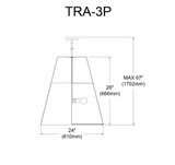 tra-3p-bk-crm | dimension