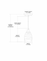 31348/1MN-LED | dimension