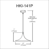 hki-141p-bk | dimension
