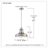 ER1814BN | dimension