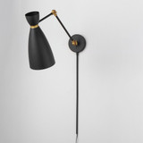 Carillon 1 Light Wall Sconce by Maxim - 11300