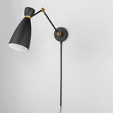 Carillon 1 Light Wall Sconce by Maxim - 11300