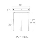 PD-41703L-BK | dimension