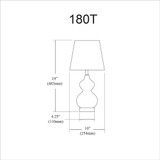 180t-wh | dimension