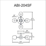 abi-204sf-vb | dimension