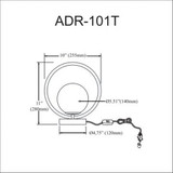 adr-101t-pc | dimension