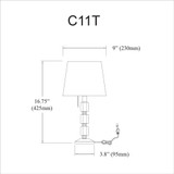 c11t-pc | dimension