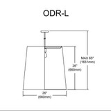 odr-l-692 | dimension
