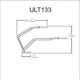 ult133-bm-bk | dimension
