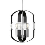 1374-2P CH-BLK | 