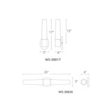 WS-38826-BR | dimension
