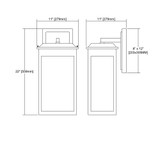45202/LED | dimension