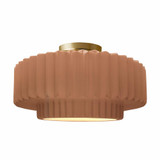 CER-6375-ADOB-BRSS-LED1-700 | 