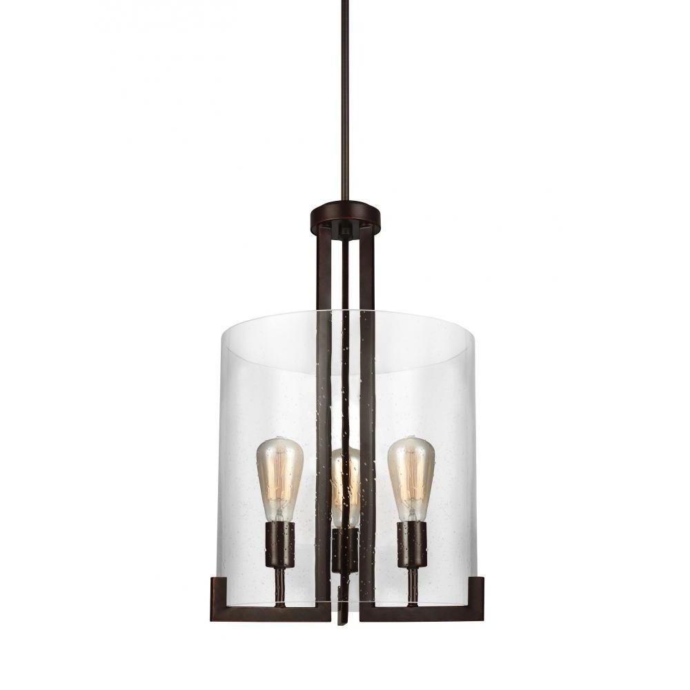 Spa Parc - Three Light Foyer - 73-BEL-2288122