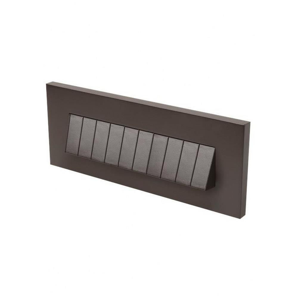 Ripon Reach - 8.5 inch 8.6W 1 LED Turtle Brick Light - 73-BEL-1002018
