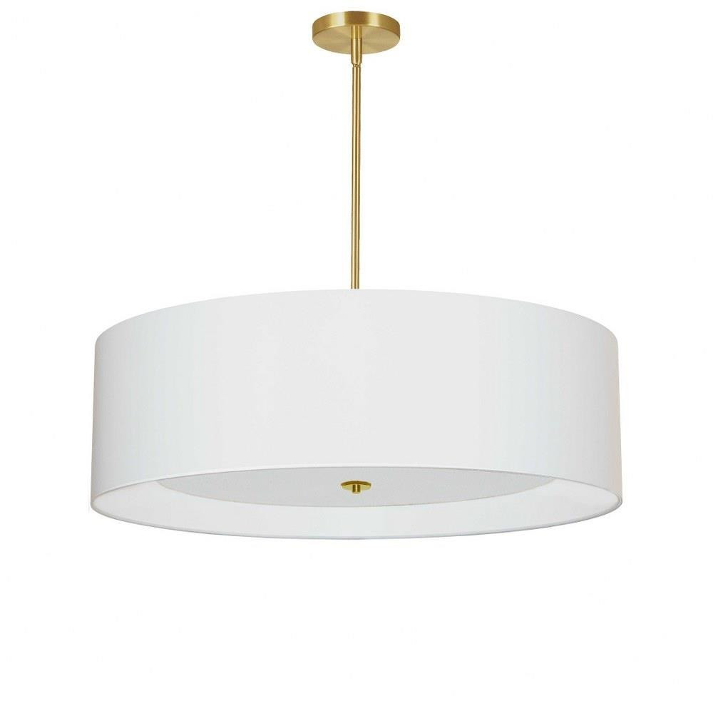 Helena 4 Light Large Pendant by Dainolite - HEL-304P