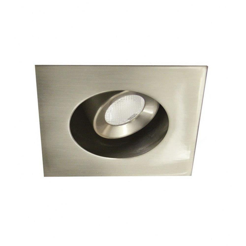 LEDme 1 Inch Square Adjustable Downlight by WAC - HR-LED272