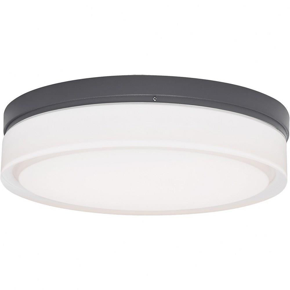 Sean Lavin 1 LED Outdoor Wall Lantern 11 Inch Wide by Visual Comfort Modern - 700OWCQ-11L