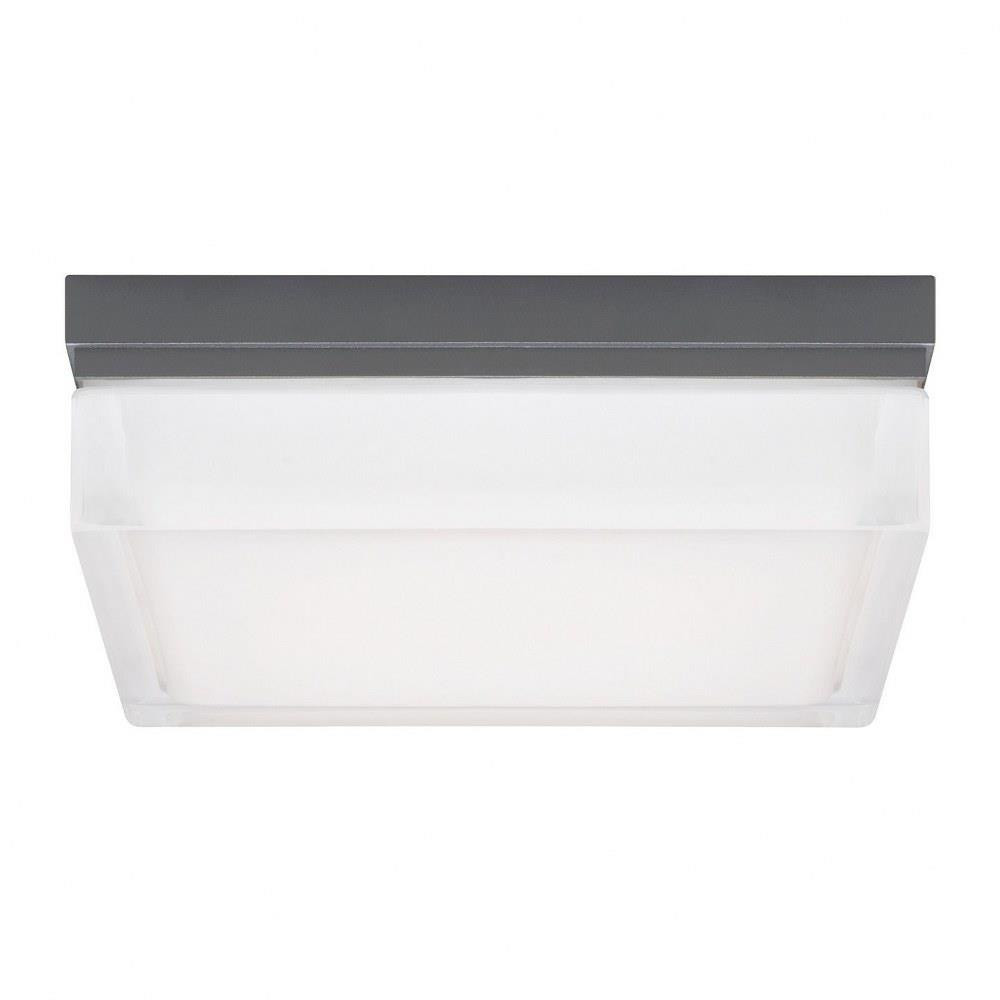 Sean Lavin 1 LED Outdoor Wall Mount 9 Inch Wide by Visual Comfort Modern - 700OWBX-9L