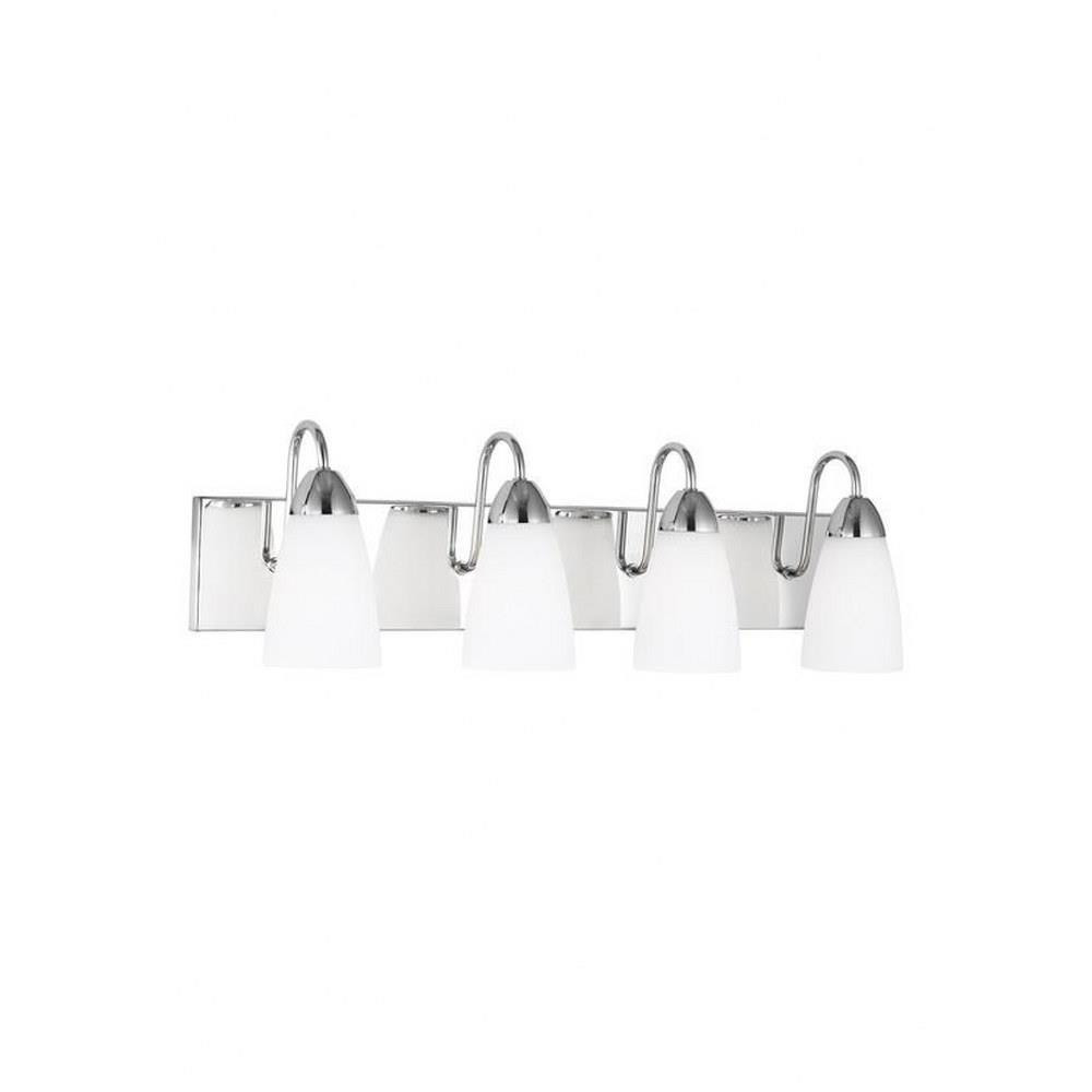 Balgarthno Place - 9.5W Four Light Bathroom Light Fixture - 73-BEL-2755438