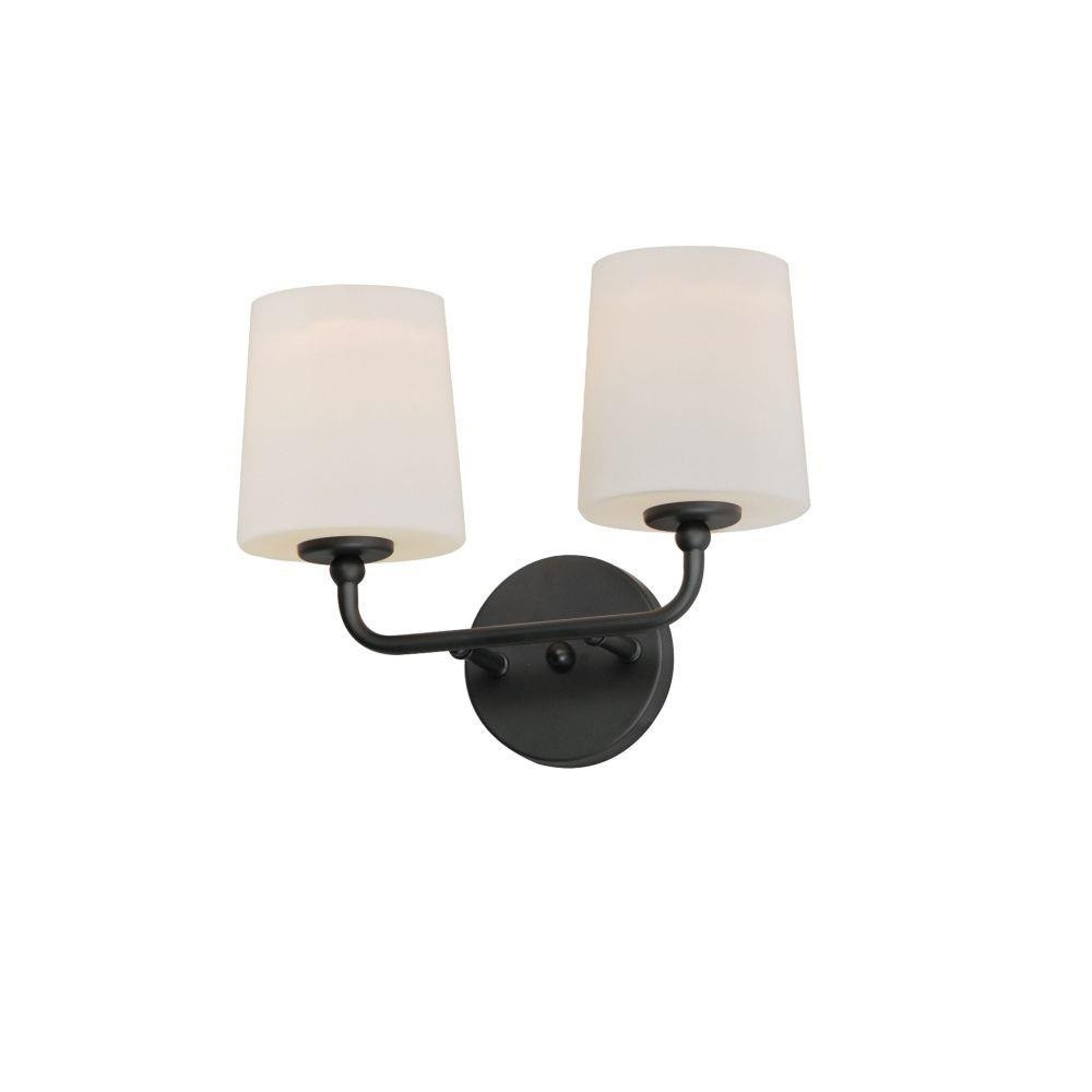 Bristol 2 Light Wall Sconce by Maxim - 12092