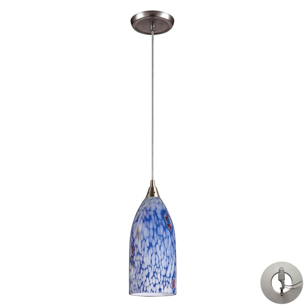 Verona 1 Light Transitional Mini Pendant by ELK Home - 502-1LA
