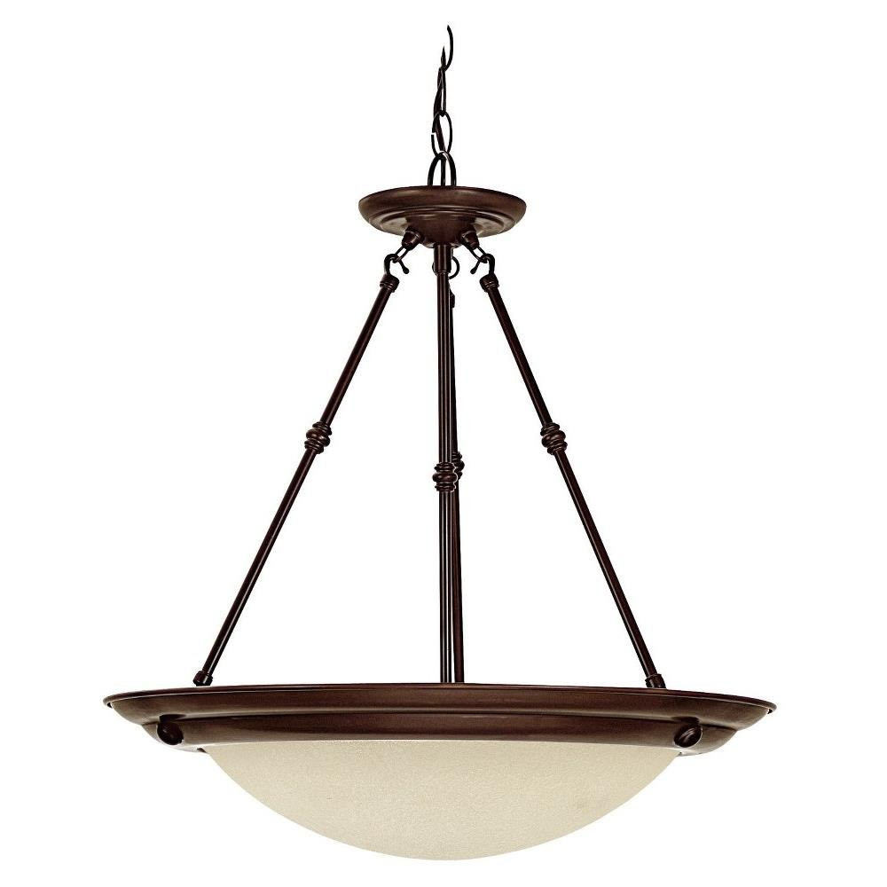 3 Light Large Pendant by Capital - 2720