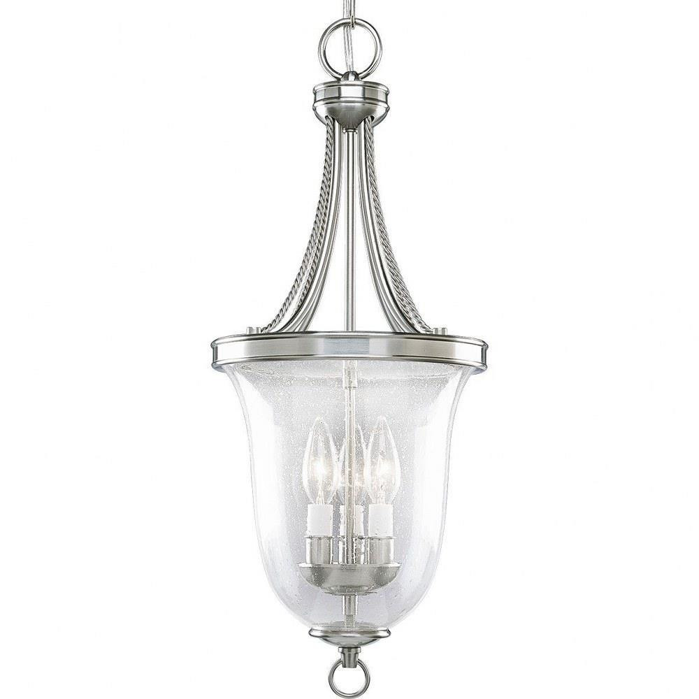 Crescent Heights 3 Light Mini Chandelier by Progress - P3753