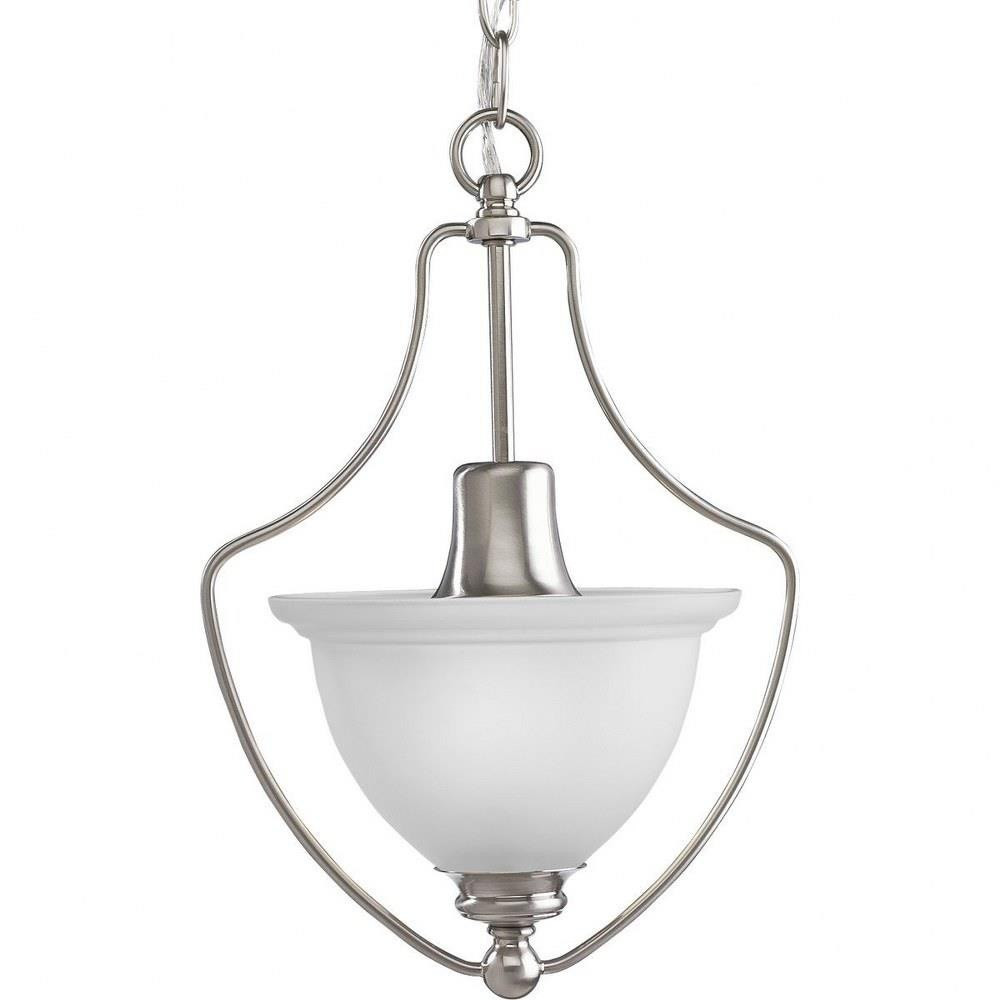 Madison 1 Light Mini Small Chandelier by Progress - P3792