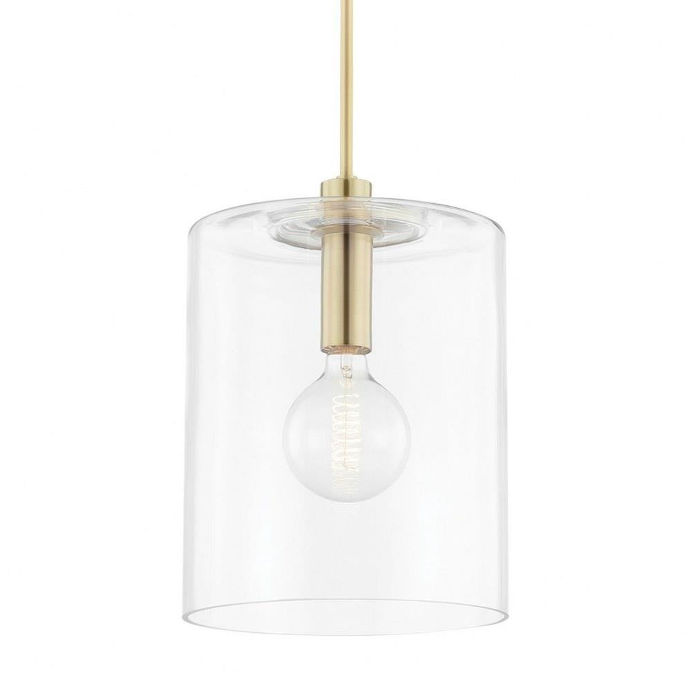 Neko 1 Light Medium Pendant by Mitzi - H108701L