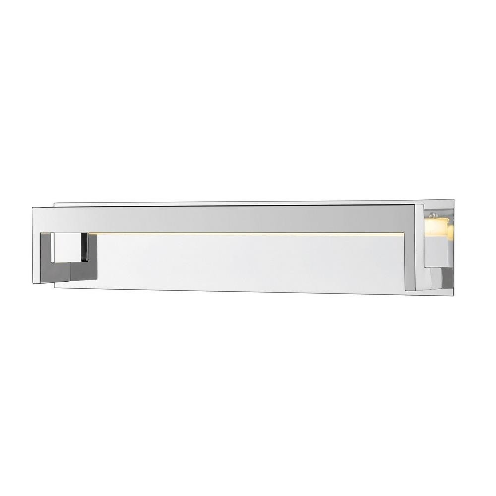 Linc 19W 1 LED Light Linear Vanity Light by Z Lite - 1925-26V