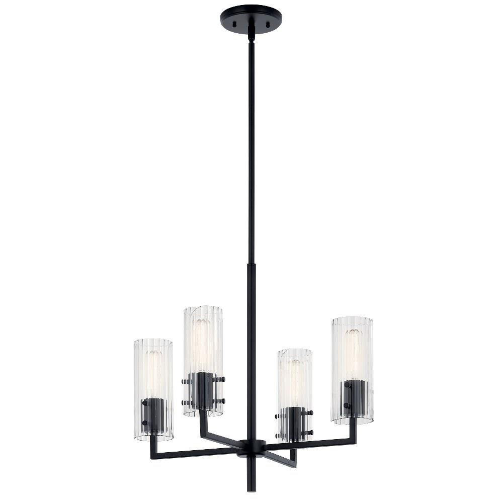 Velestino 4 Light Medium Chandelier by Kichler - 52678