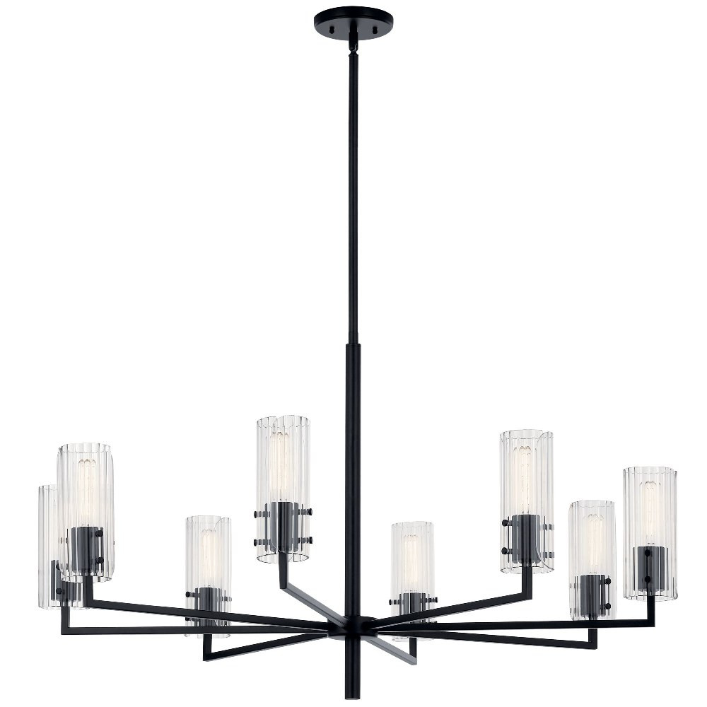 Velestino 8 Light Oversized Chandelier by Kichler - 52680
