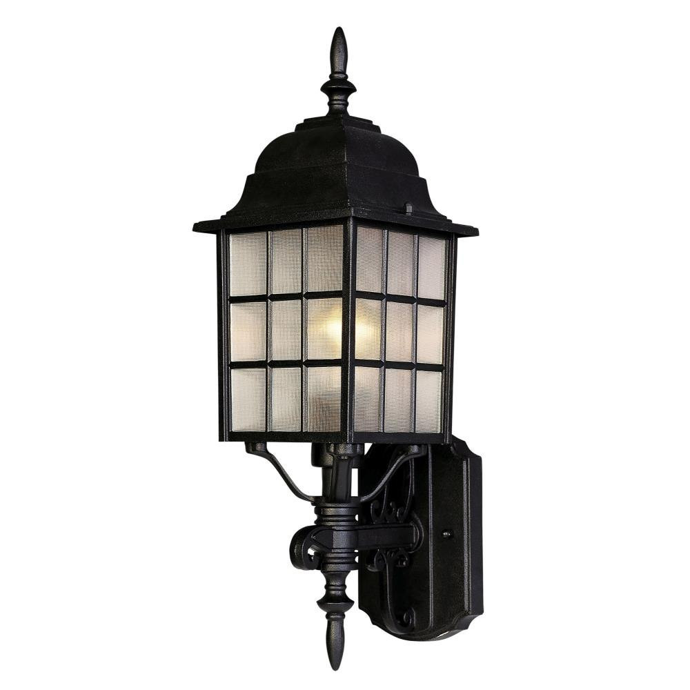 North Church 1 Light Outdoor Wall Lantern 19.75 Inch Tall by Maxim - 105-OWL