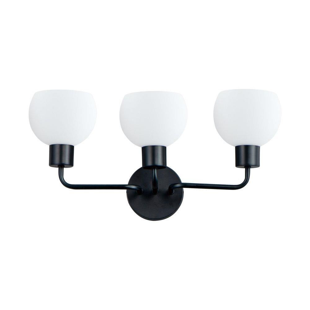 Coraline 3 Light Vanity Light by Maxim - 11273SW