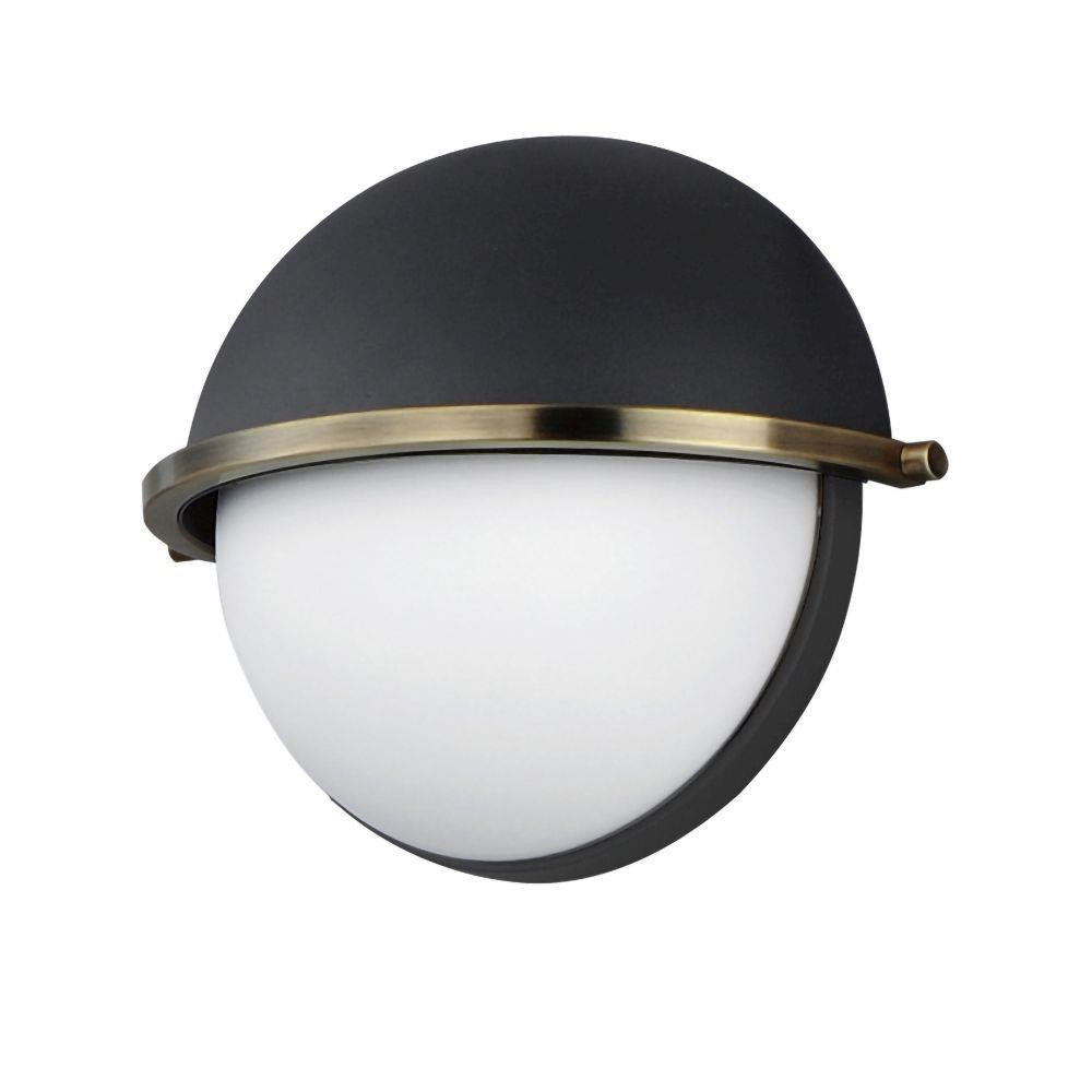 Duke 1 Light Wall Sconce by Maxim - 12418
