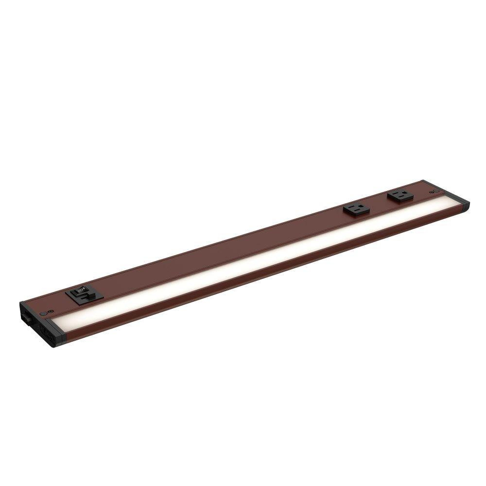 CounterMax 5K 13W 1 LED Under Cabinet with 3 Prong 24 Inch Long by Maxim - UCL-89865