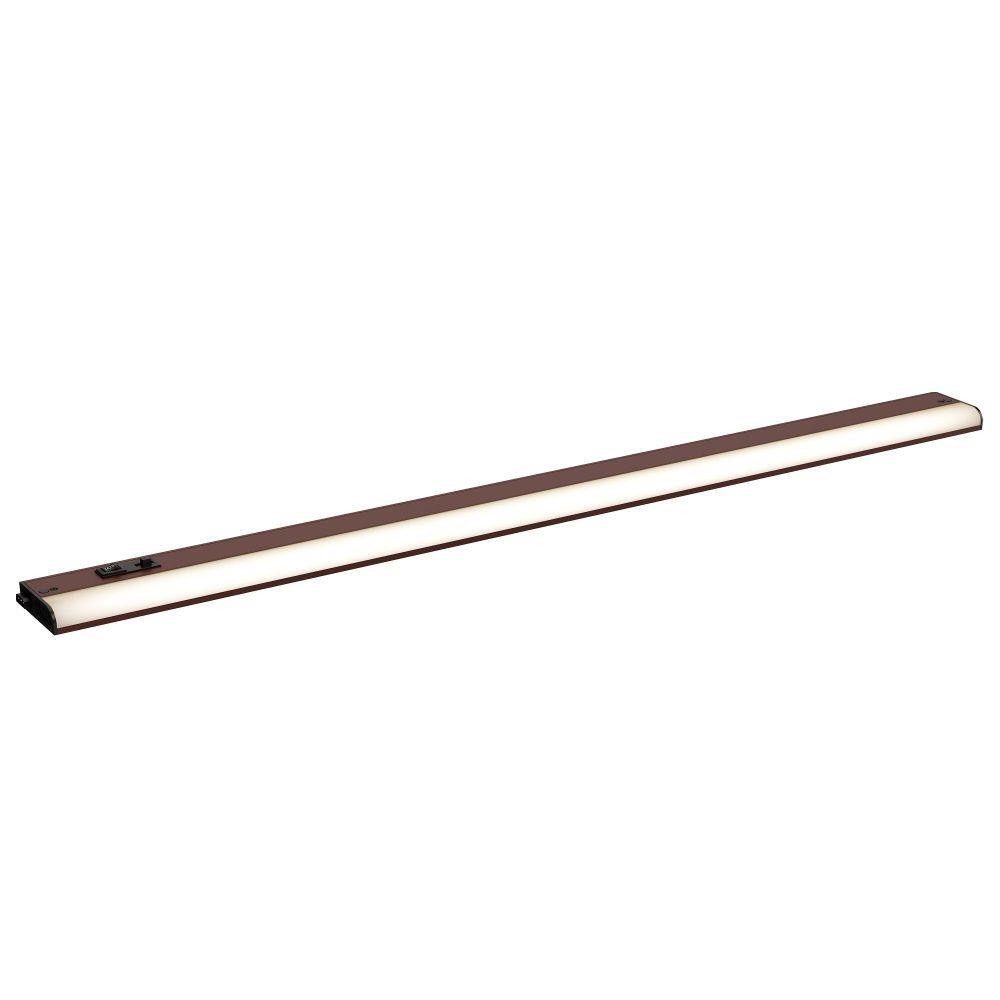 CounterMax 5K Lite 20W 1 LED Under Cabinet 1 x 40 Inch Length by Maxim  - UCL-89877