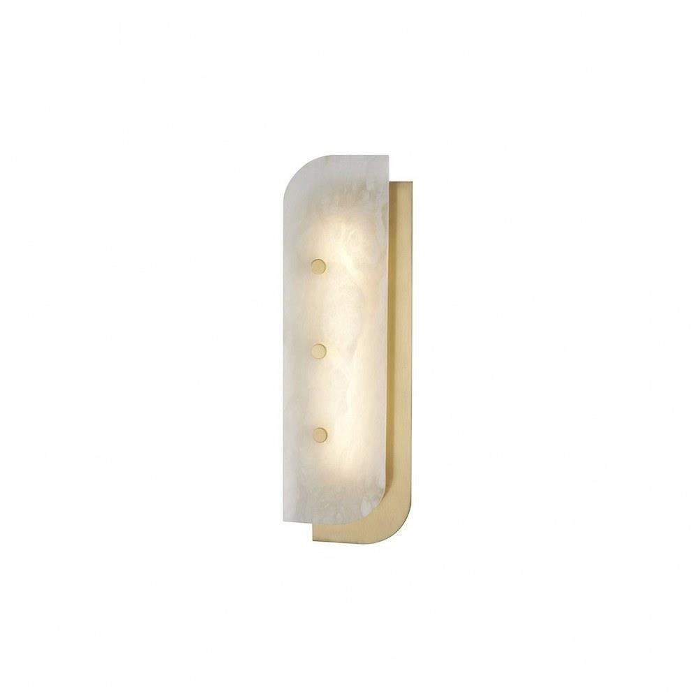 Yin & Yang 1 LED Wall Sconce by Hudson Valley - 3319