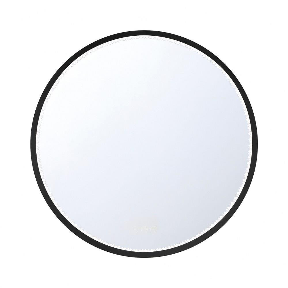 Cerissa 36W 1 LED Round Mirror 30 Inch Tall X 30 Inch Wide by Eurofase - 48094