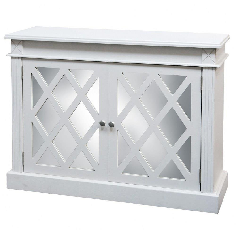 2 Door Cabinet 32 Inches Tall and 42 Inches Wide by Stylecraft - MF2642