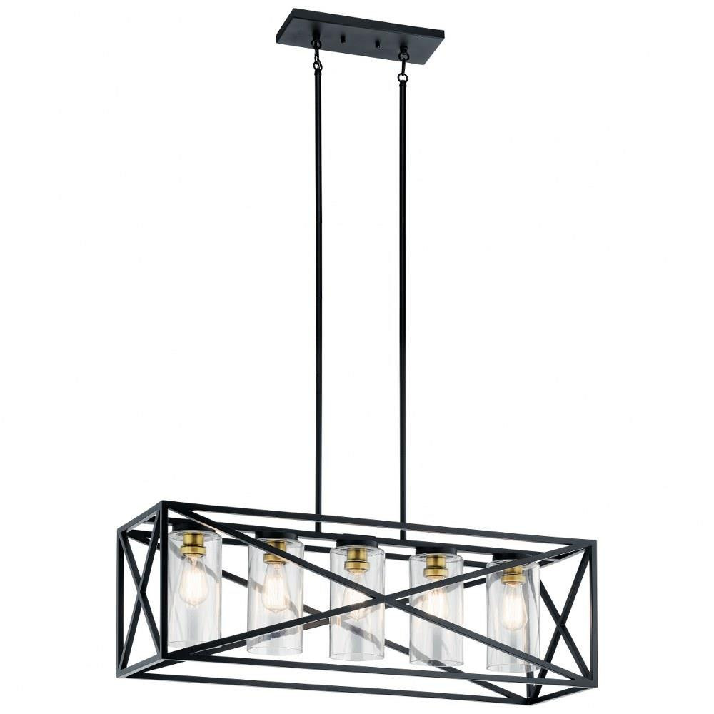Moorgate 5 Light Mini Chandelier by Kichler - 44081