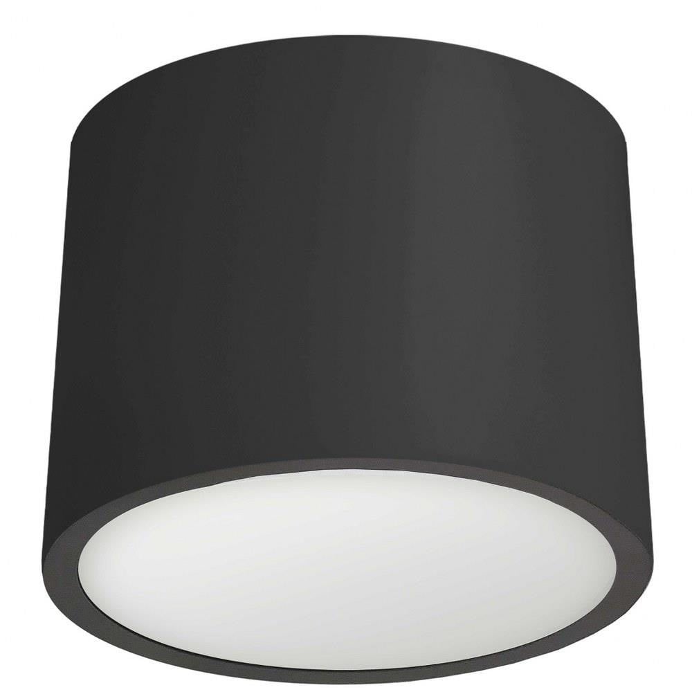 Echo 15W 1 LED 9.75 Inch Wide Flush Mount by Dainolite - ECO-C1015