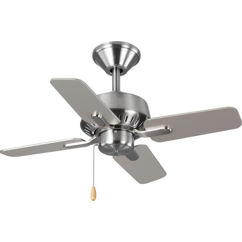 Drift Wide Ceiling Fan 32 Inches wide by 14.38 Inches high by Progress - P250008