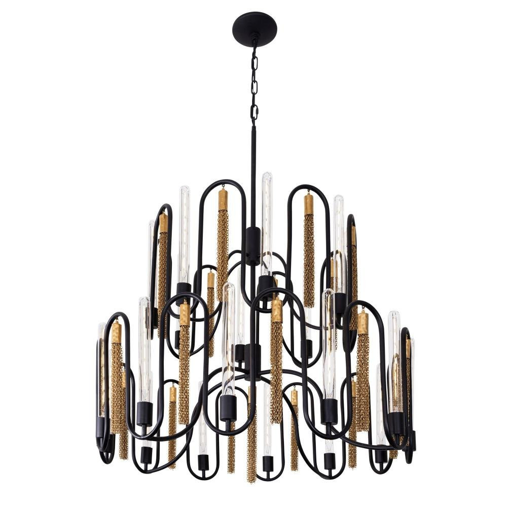 Darden 20 Light Oversized Chandelier by Varaluz - 354P20