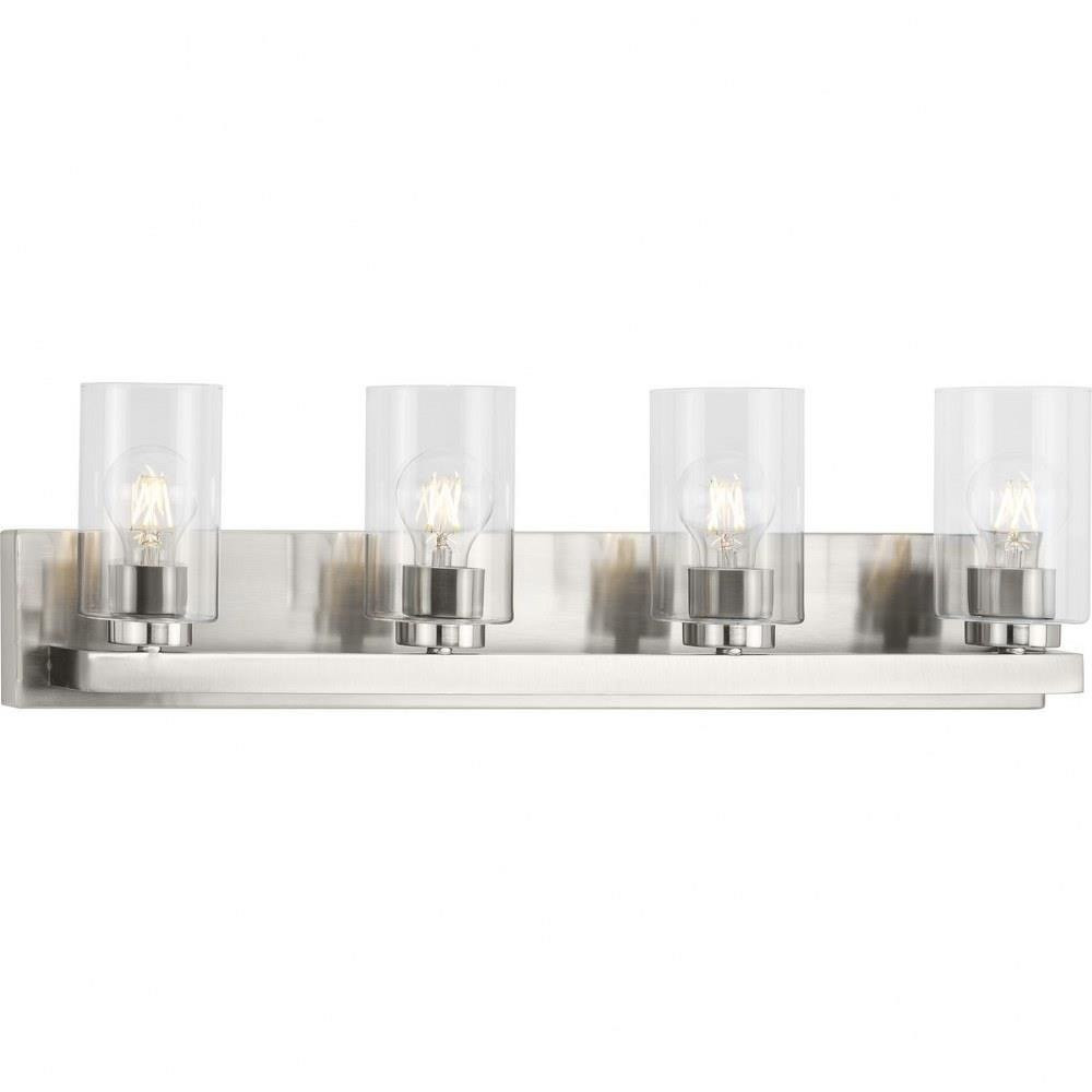 Goodwin 4 Light Vanity Light by Progress - P300389