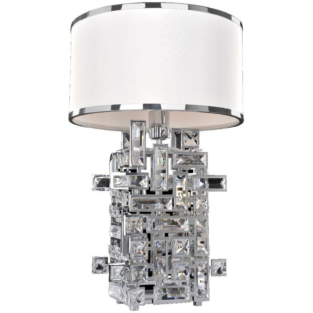 Vermeer One Light Table Lamp by Allegri - 027600-2012