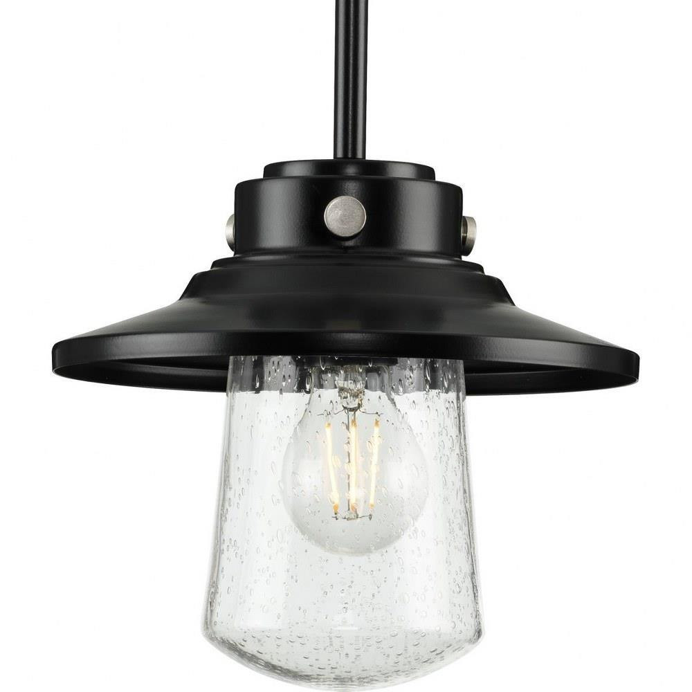 Tremont 1 Light 9 Inch Wide Outdoor Flush Mount by Progress - P550093