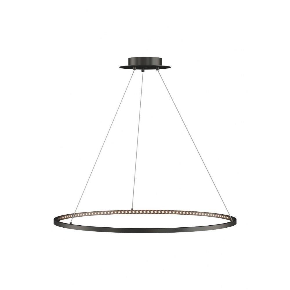 Sean Lavin 1 Light Oversized Chandelier by Visual Comfort Modern 700VLV36